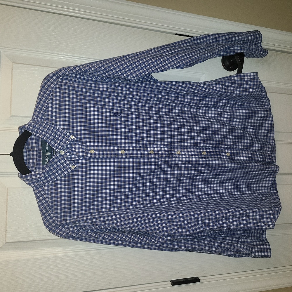 Ralph Lauren Button Down